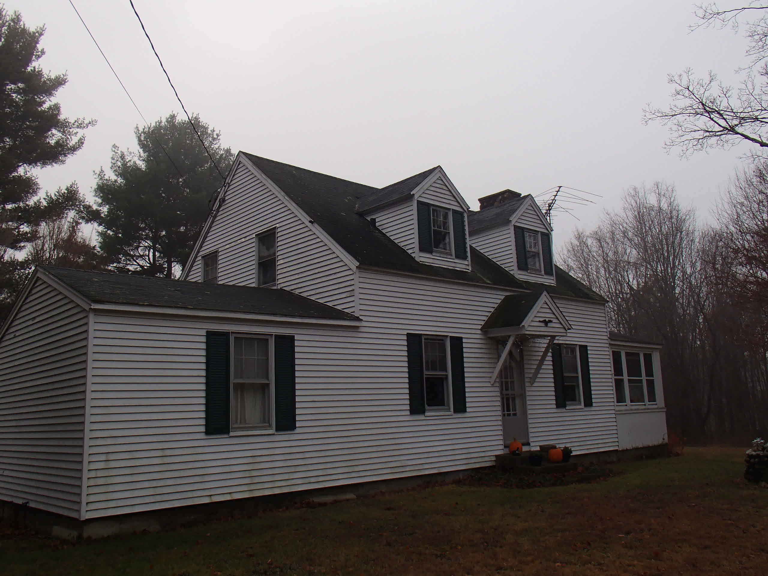 Building photograph for 167 KEELER RD